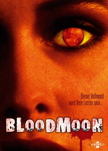 Blood Moon - Poster 1