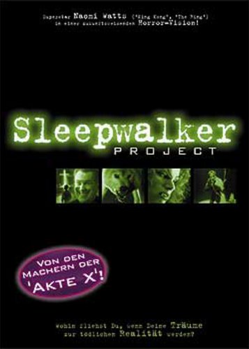 The Sleepwalker Project - Poster 1