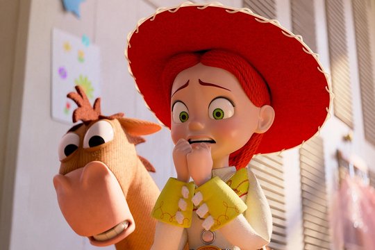 Toy Story 5 - Szenenbild 3 Toy Story 5 - Szenenbild 3