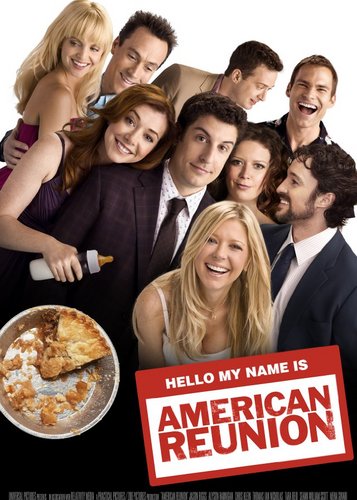 American Pie - Das Klassentreffen - Poster 3