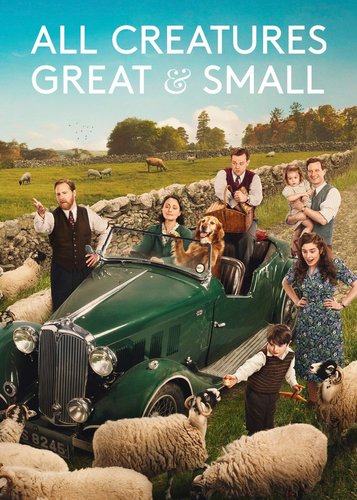 Der Doktor und das liebe Vieh - Staffel 6 - Poster 1 Der Doktor und das liebe Vieh - Staffel 6 - Poster 1