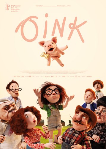 Oink - Poster 1