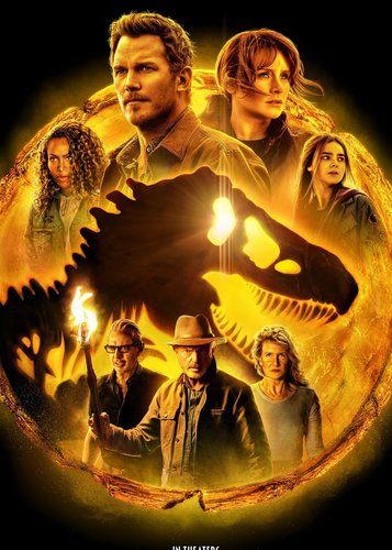 Jurassic World 3 - Ein neues Zeitalter - Poster 5