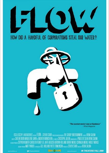 Flow - Wasser ist Leben - Poster 2
