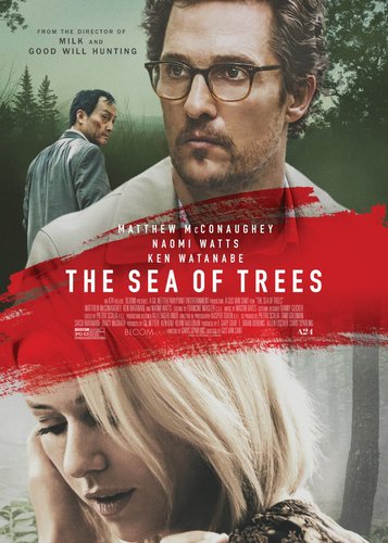The Sea of Trees - Poster 3