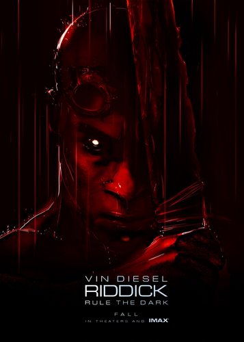 Riddick - Überleben ist seine Rache - Poster 4