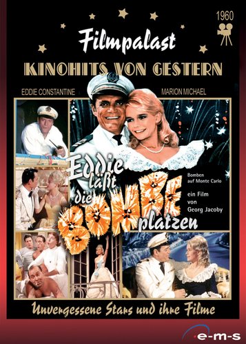 Eddie läßt die Bombe platzen - Poster 1 Eddie läßt die Bombe platzen - Poster 1