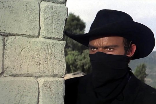 Zorro, der schwarze Rächer - Szenenbild 2 Zorro, der schwarze Rächer - Szenenbild 2