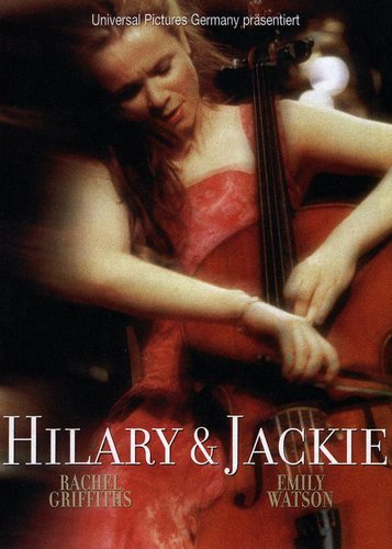 Hilary & Jackie - Poster 2