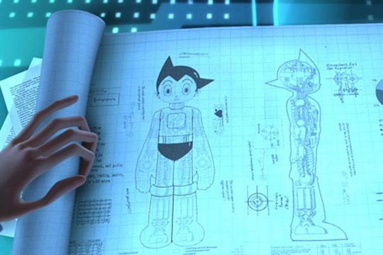 Astro Boy - Szenenbild 2
