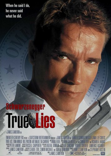 True Lies - Poster 2