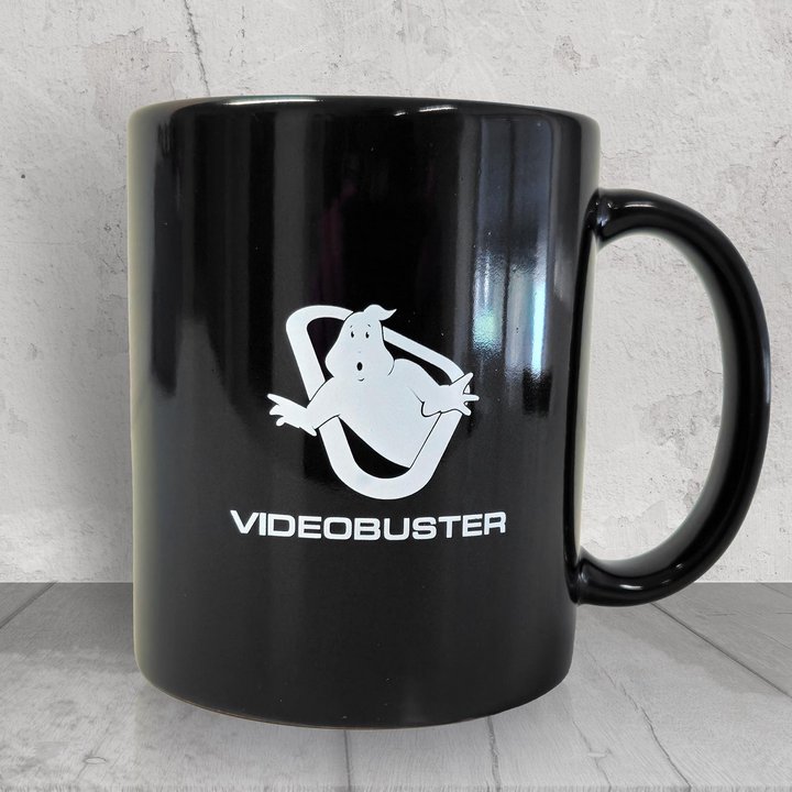 VIDEOBUSTER Tasse VIDEOBUSTER Tasse