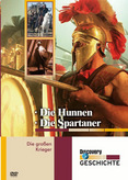 Die großen Krieger - Die Hunnen / Die Spartaner
