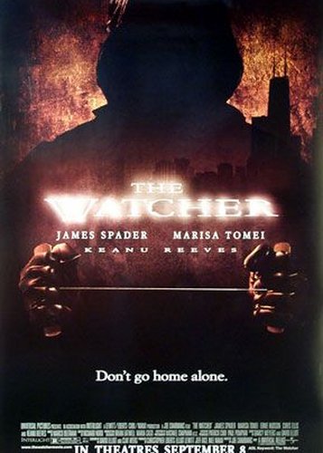 The Watcher - Poster 2