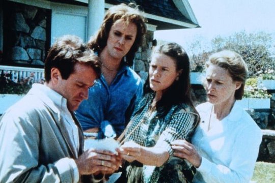 Garp und wie er die Welt sah - Szenenbild 3 Garp und wie er die Welt sah - Szenenbild 3