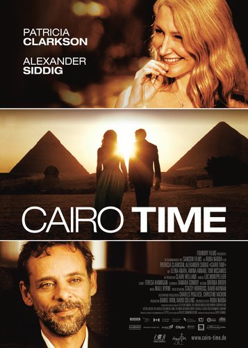 Cairo Time - Poster 1