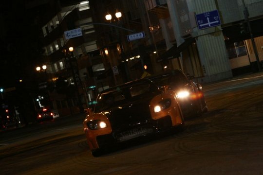 The Fast and the Furious 3 - Tokyo Drift - Szenenbild 7
