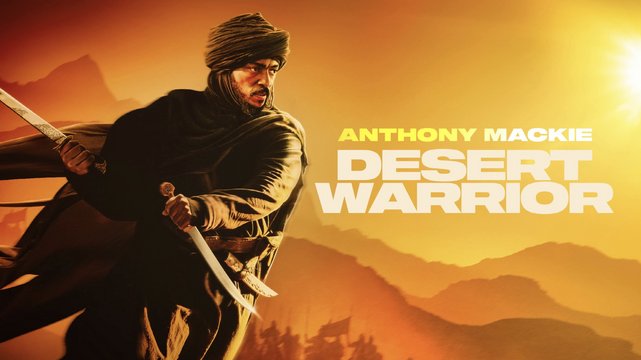 Desert Warrior - Wallpaper 4 Desert Warrior - Wallpaper 4