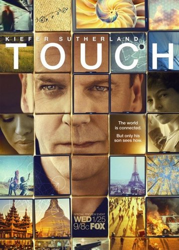 Touch - Staffel 1 - Poster 1