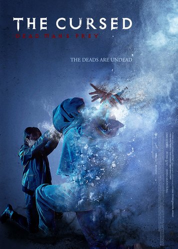 The Cursed - Dead Man's Prey - Poster 3 The Cursed - Dead Man's Prey - Poster 3