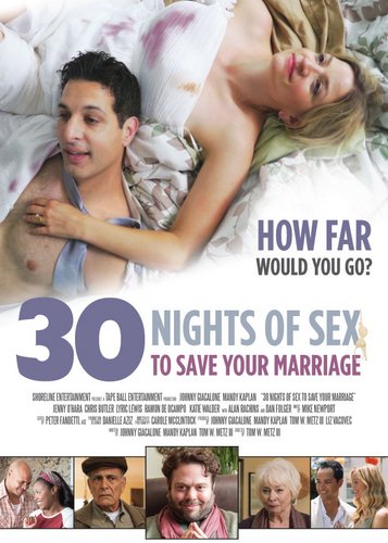 30 Nights of Sex - Poster 2