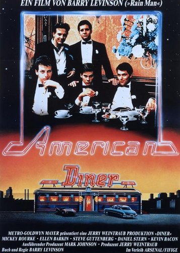American Diner - Poster 1