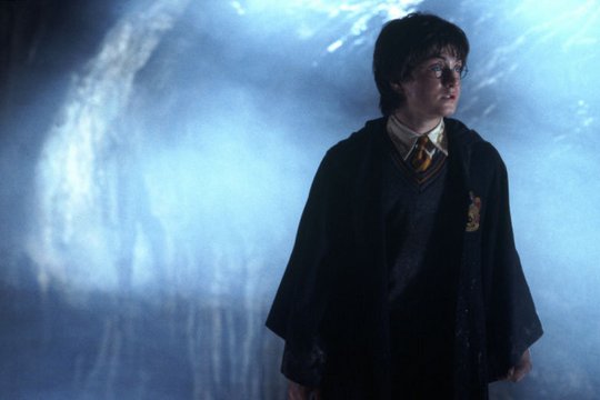 Harry Potter und die Kammer des Schreckens - Szenenbild 12