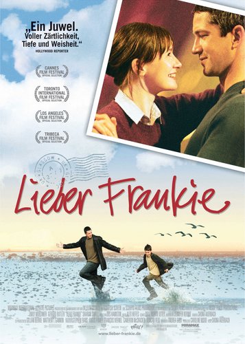Lieber Frankie - Poster 1