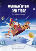 Weihnachten der Tiere