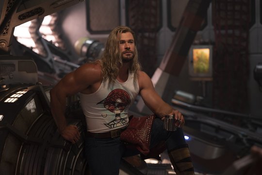 Thor 4 - Love and Thunder - Szenenbild 1
