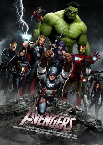 The Avengers - Poster 18