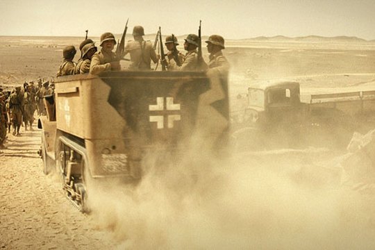El Alamein 1942 - Szenenbild 1