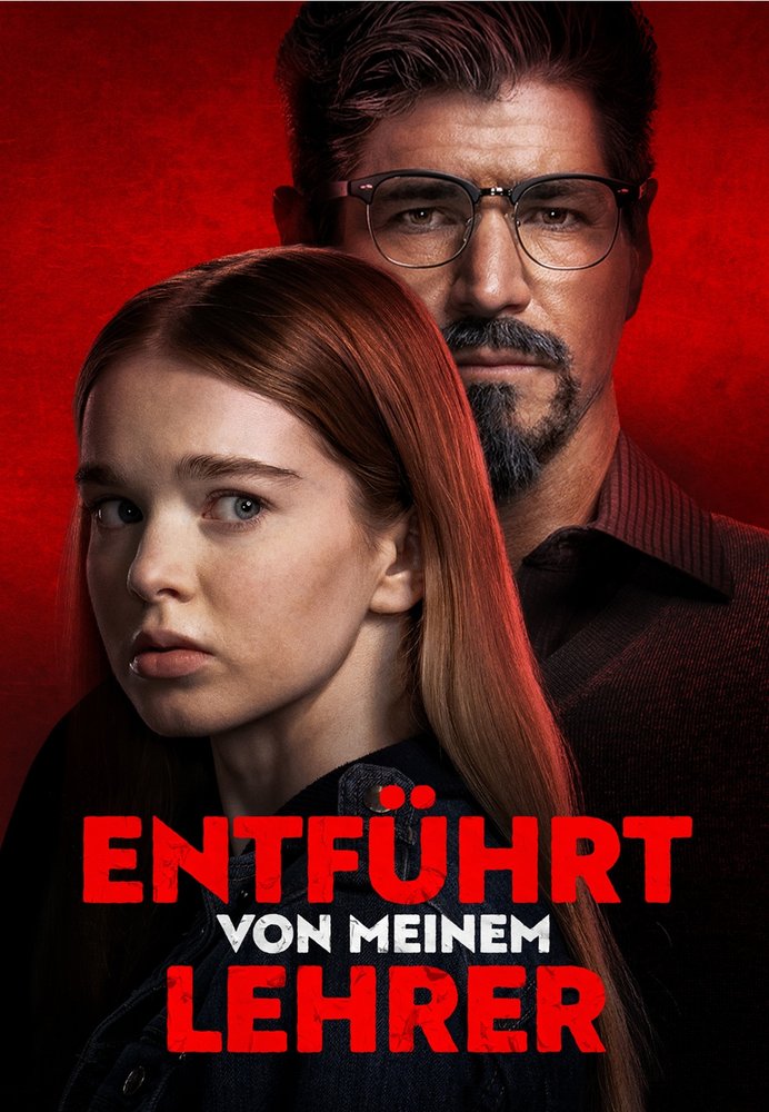 Entführt von meinem Lehrer - DVD Front-Cover Entführt von meinem Lehrer - DVD Front-Cover