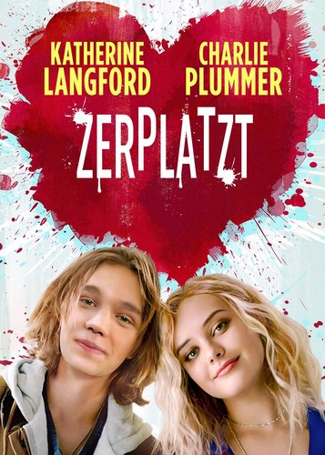 Spontaneous - Zerplatzt - Poster 1