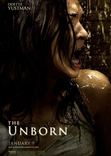 The Unborn - Poster 4
