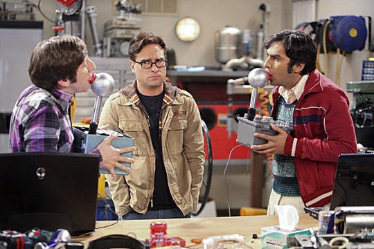 The Big Bang Theory - Staffel 5 - Szenenbild 2