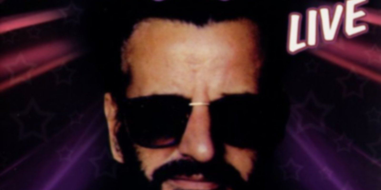 Ringo Starr and his All Star Band