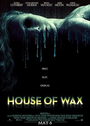 House of Wax - Poster 2