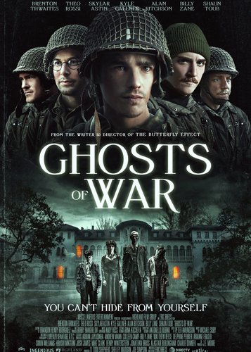 Ghosts of War - Poster 2