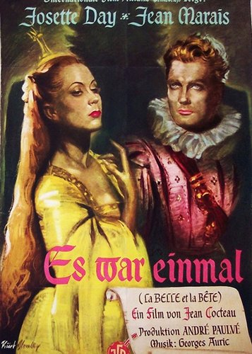 Es war einmal - Die Schöne und das Biest - Poster 1 Es war einmal - Die Schöne und das Biest - Poster 1