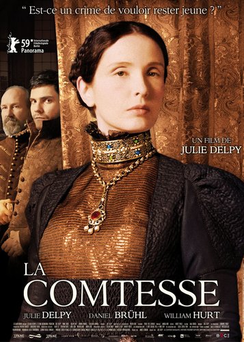 Die Gräfin - Die wahre Geschichte der Erzebet Bathory - Poster 4