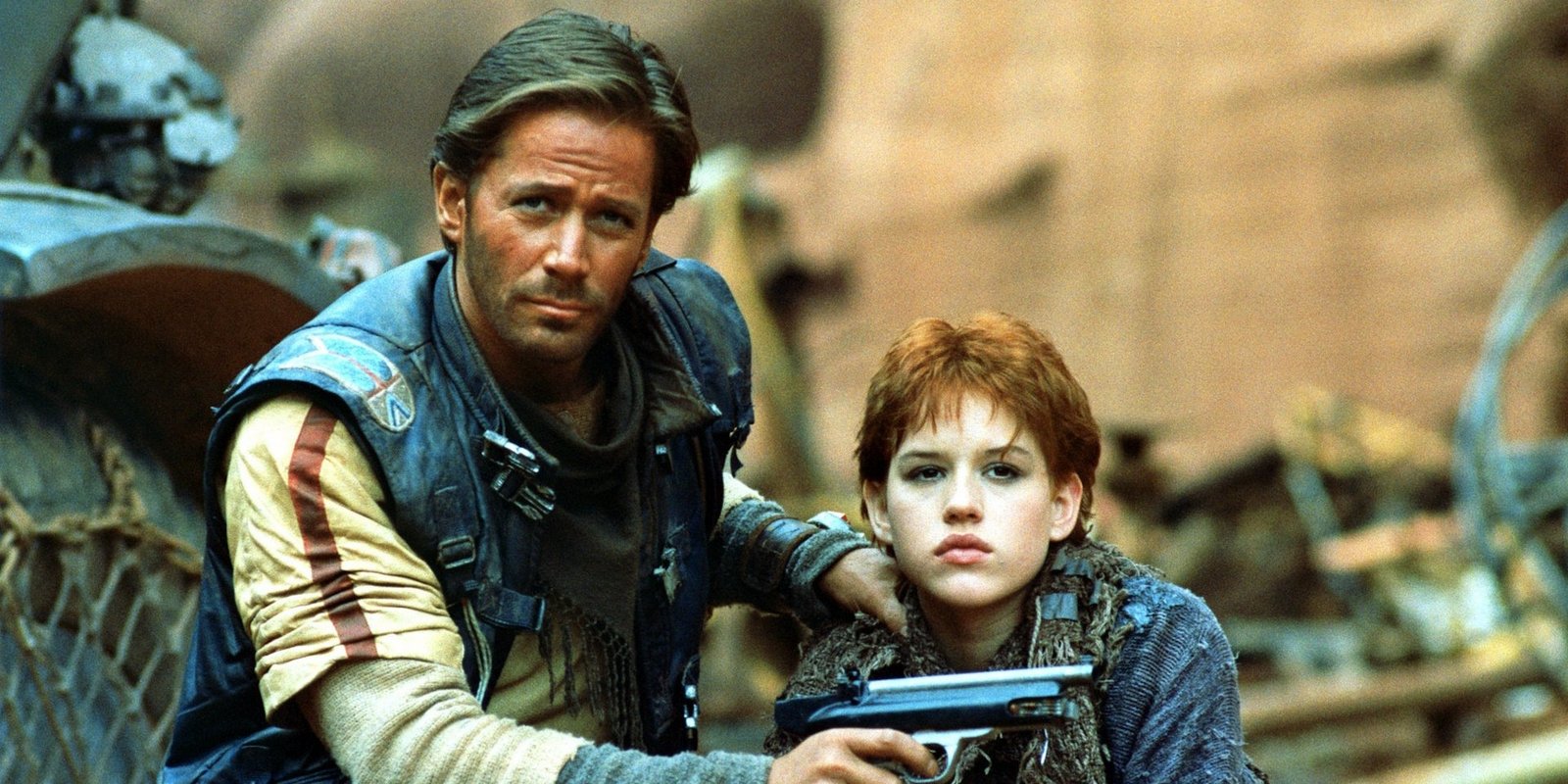 Spacehunter - Jäger im All