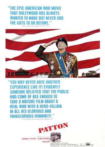Patton - Poster 2