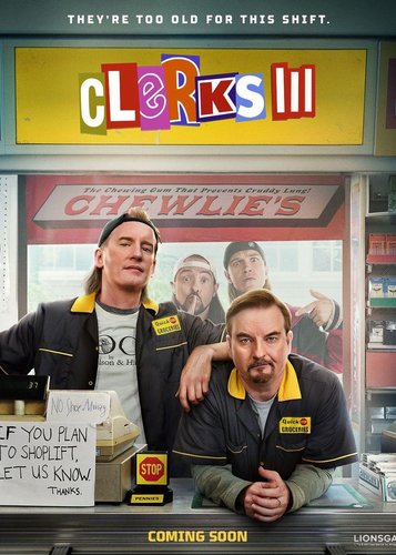 Clerks 3 - Poster 5