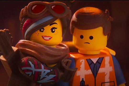 The LEGO Movie 2 - Szenenbild 4
