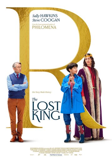 The Lost King - Poster 2