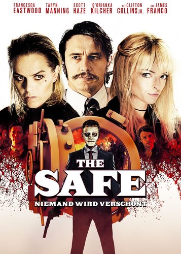 The Safe - Poster 1