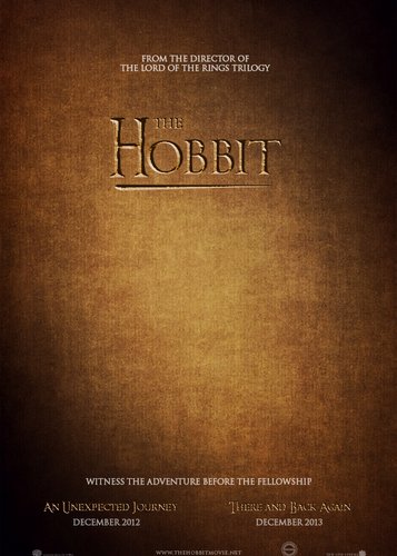 Der Hobbit 1 - Eine unerwartete Reise - Poster 7