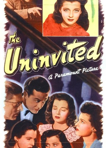The Uninvited - Der unheimliche Gast - Poster 2