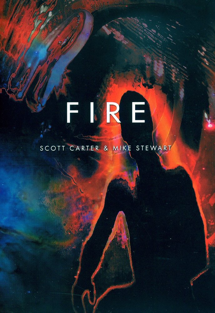Fire - Bodyboarding Movie - DVD Front-Cover Fire - Bodyboarding Movie - DVD Front-Cover